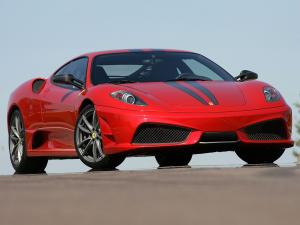 Ferrari F430 Scuderia 2007 года